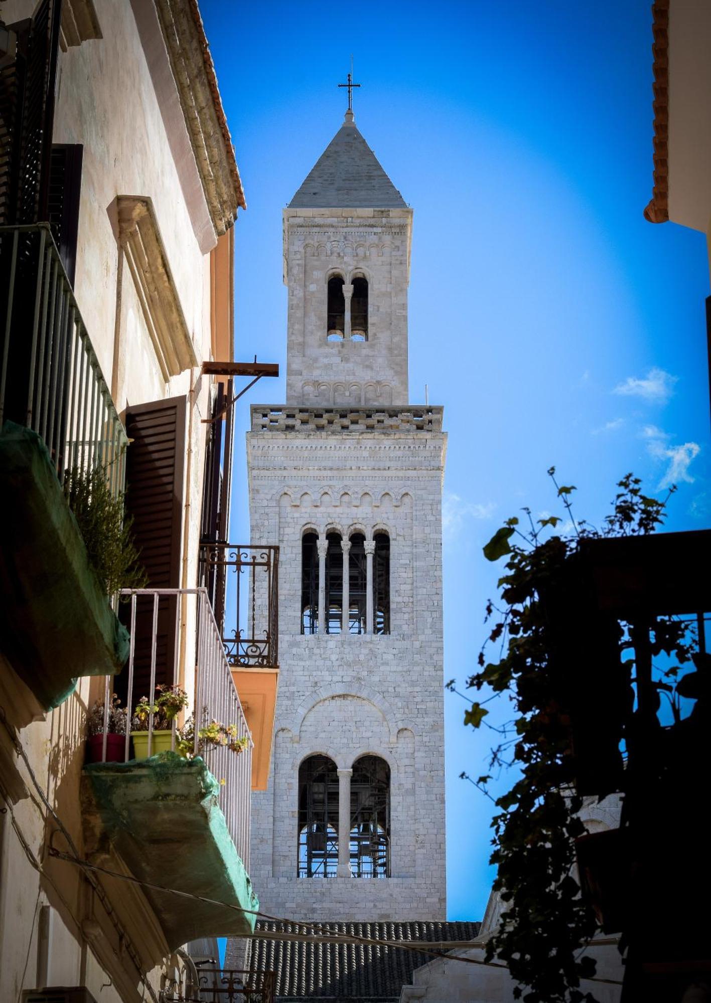 Ferienwohnung Casa Nuccia Bari Exterior foto