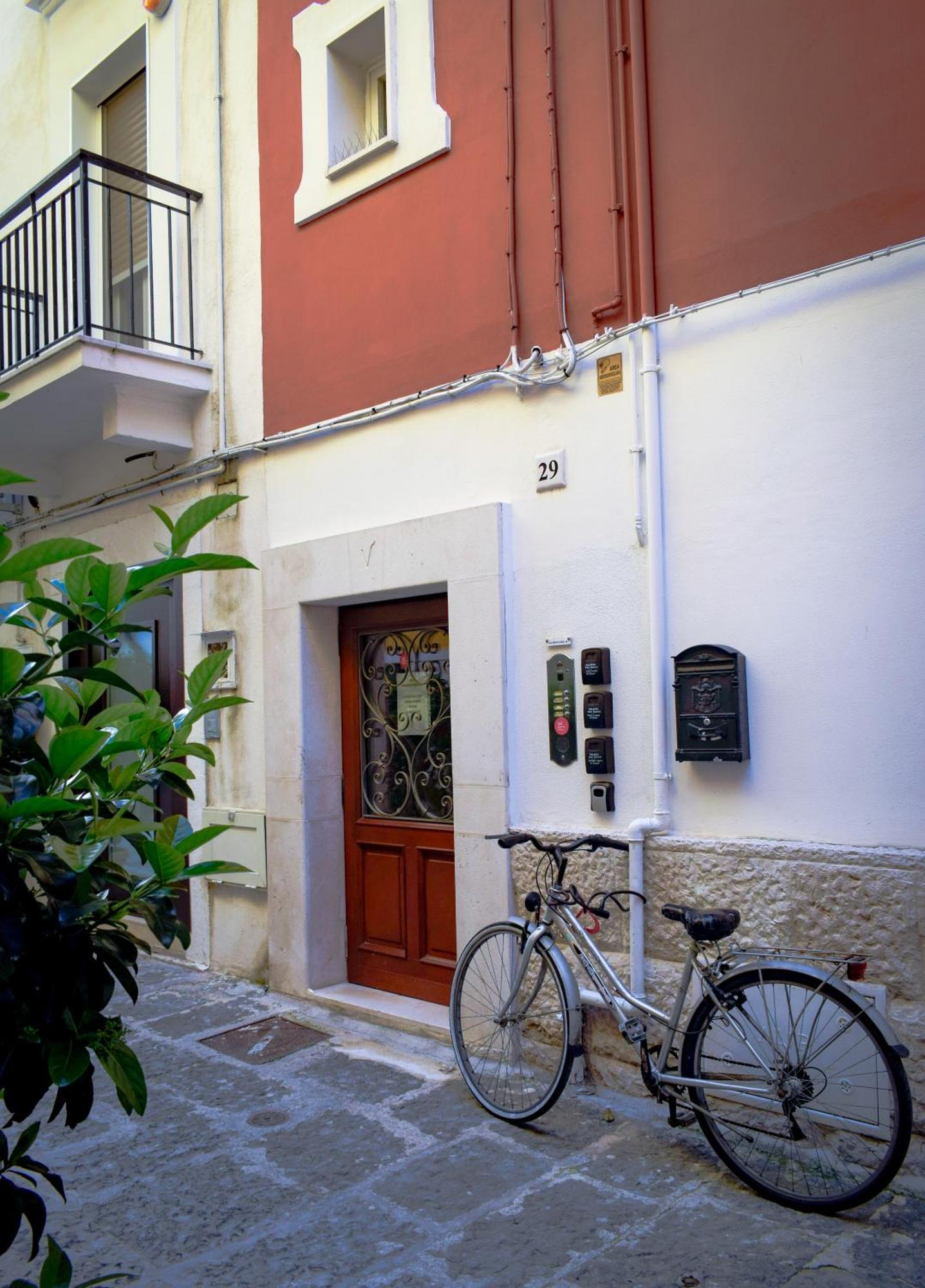 Ferienwohnung Casa Nuccia Bari Exterior foto