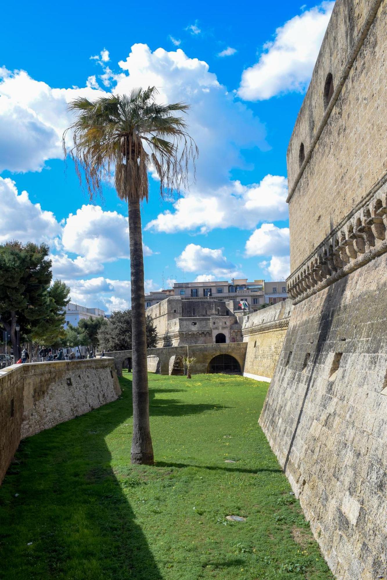 Ferienwohnung Casa Nuccia Bari Exterior foto
